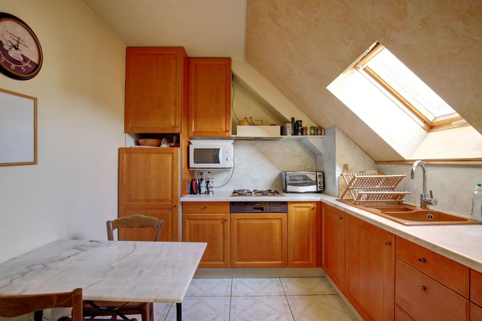 Spacious T2 Apt In City Center. อองบวส ภายนอก รูปภาพ