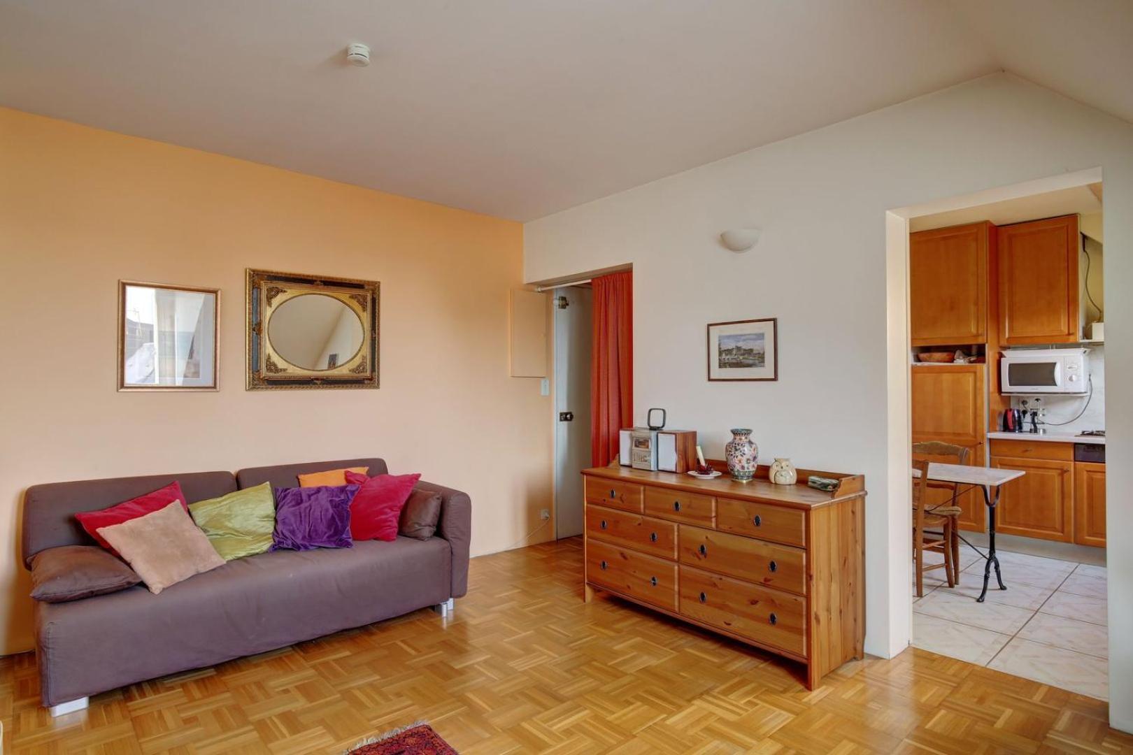 Spacious T2 Apt In City Center. อองบวส ภายนอก รูปภาพ